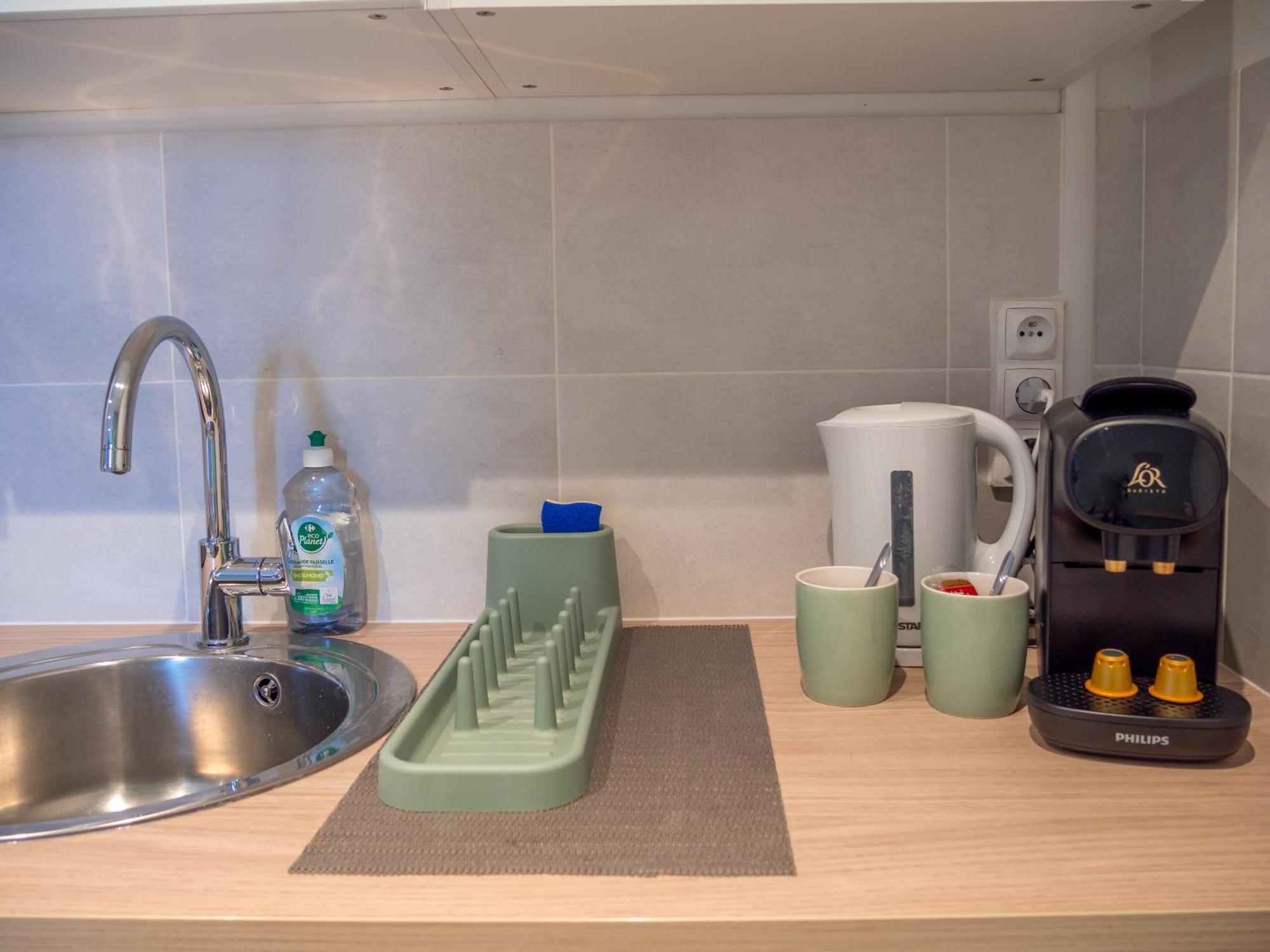 Apartamento Le Cosy Twin Villefranche-sur-Saône Exterior foto