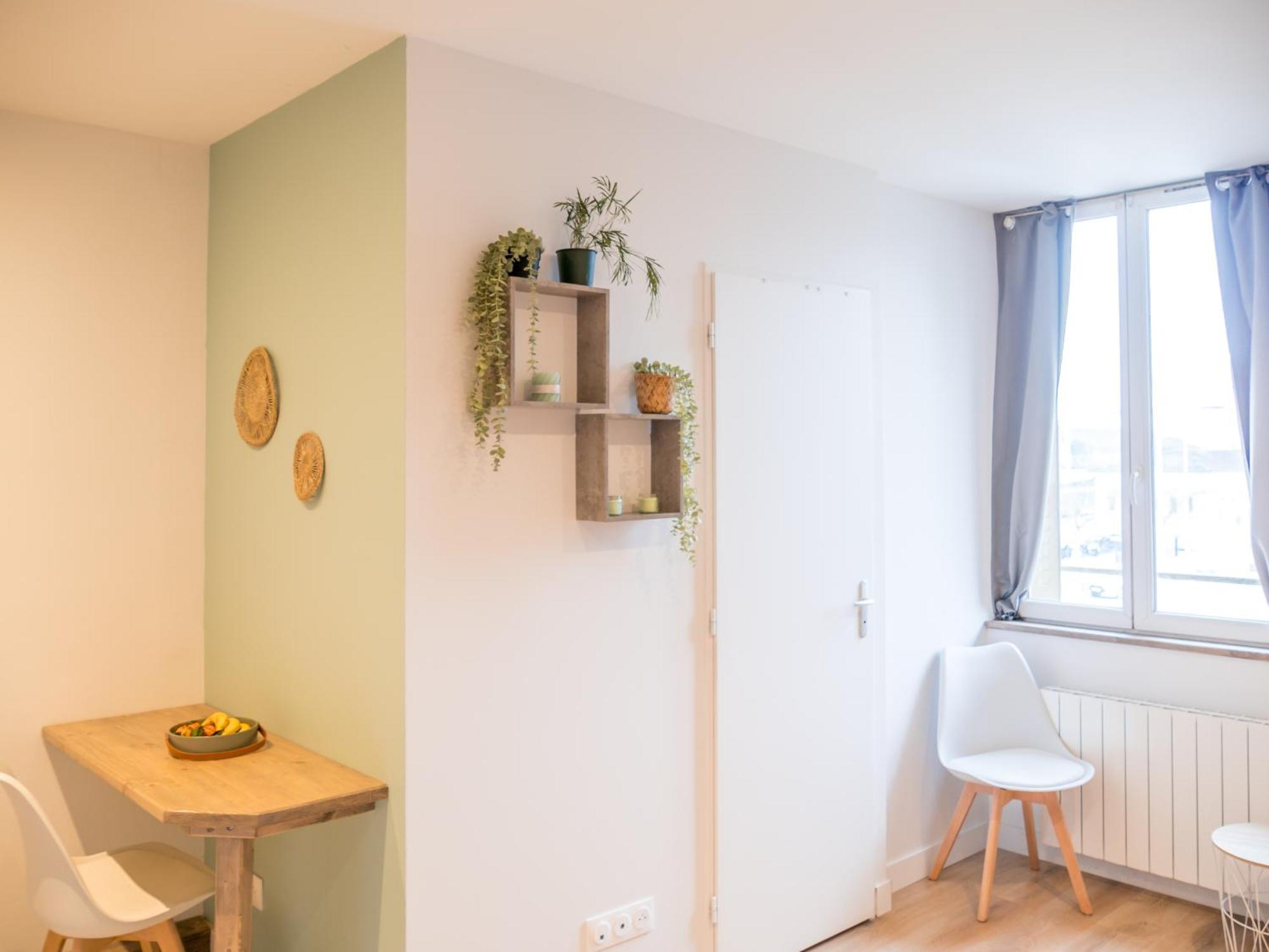 Apartamento Le Cosy Twin Villefranche-sur-Saône Exterior foto